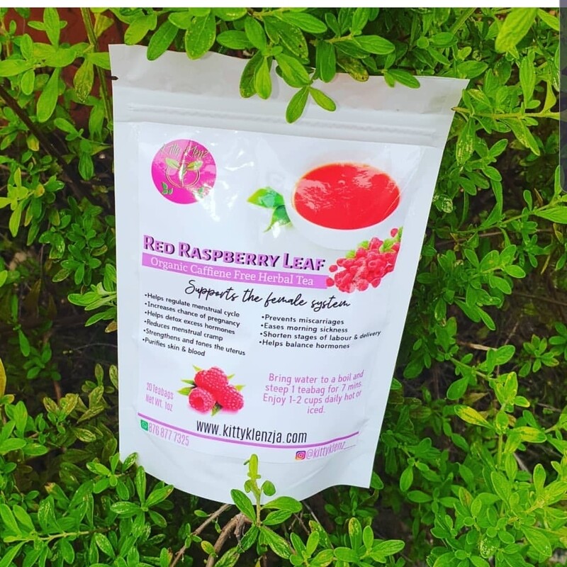 Red Raspberry Leaf Tea
