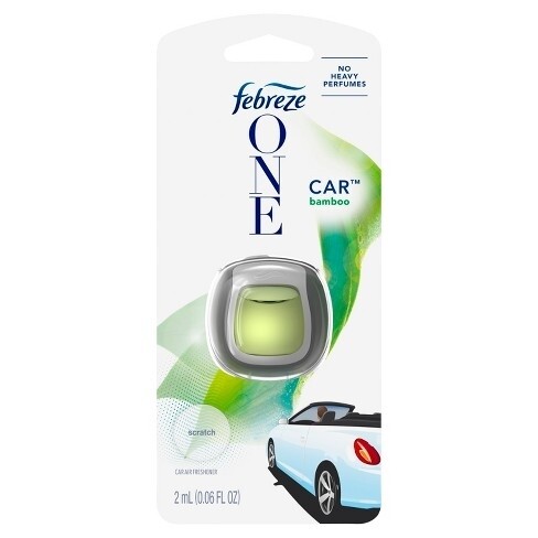 Febreze Car Freshener- Bamboo