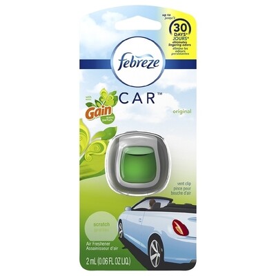 Febreze Car Freshener- Original