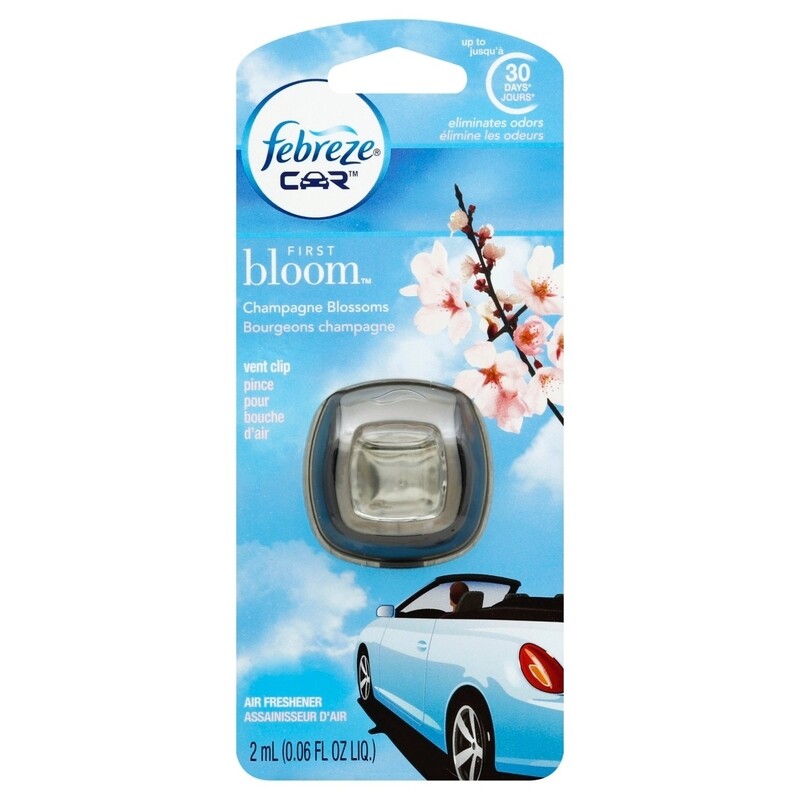 Febreze Car Freshener- First Bloom