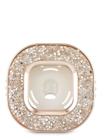 GLITTER SQUARE VENT CLIP