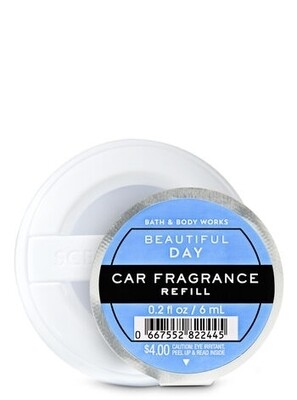 BEAUTIFUL DAY-Car Fragrance Refill