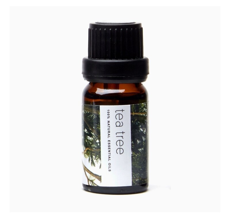 Tea Tree Essential Oil
10ml
