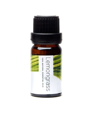Lemongrass Essential Oil 10ml