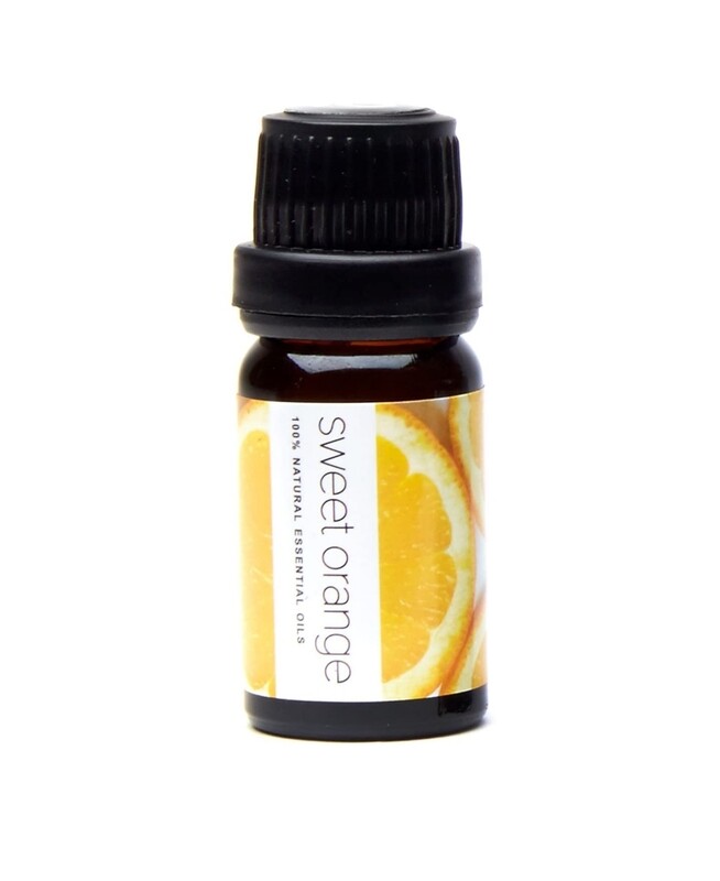 Sweet  orange Essential Oil
10ml