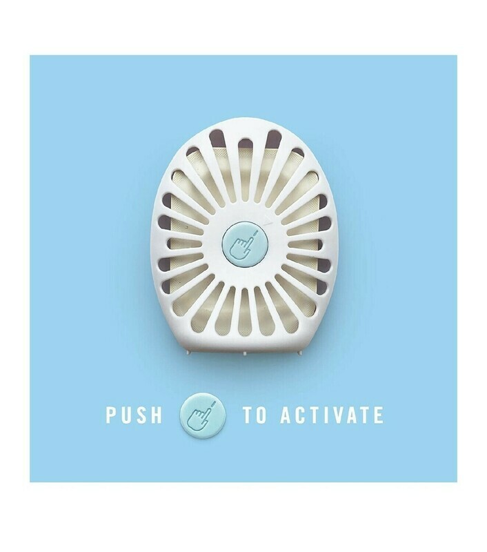 Febreze Small Spaces Air Freshener-Linen &amp; Sky