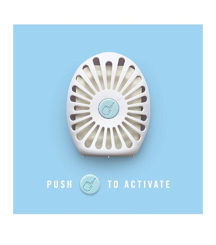 Febreze Small Spaces Air Freshener-Bamboo