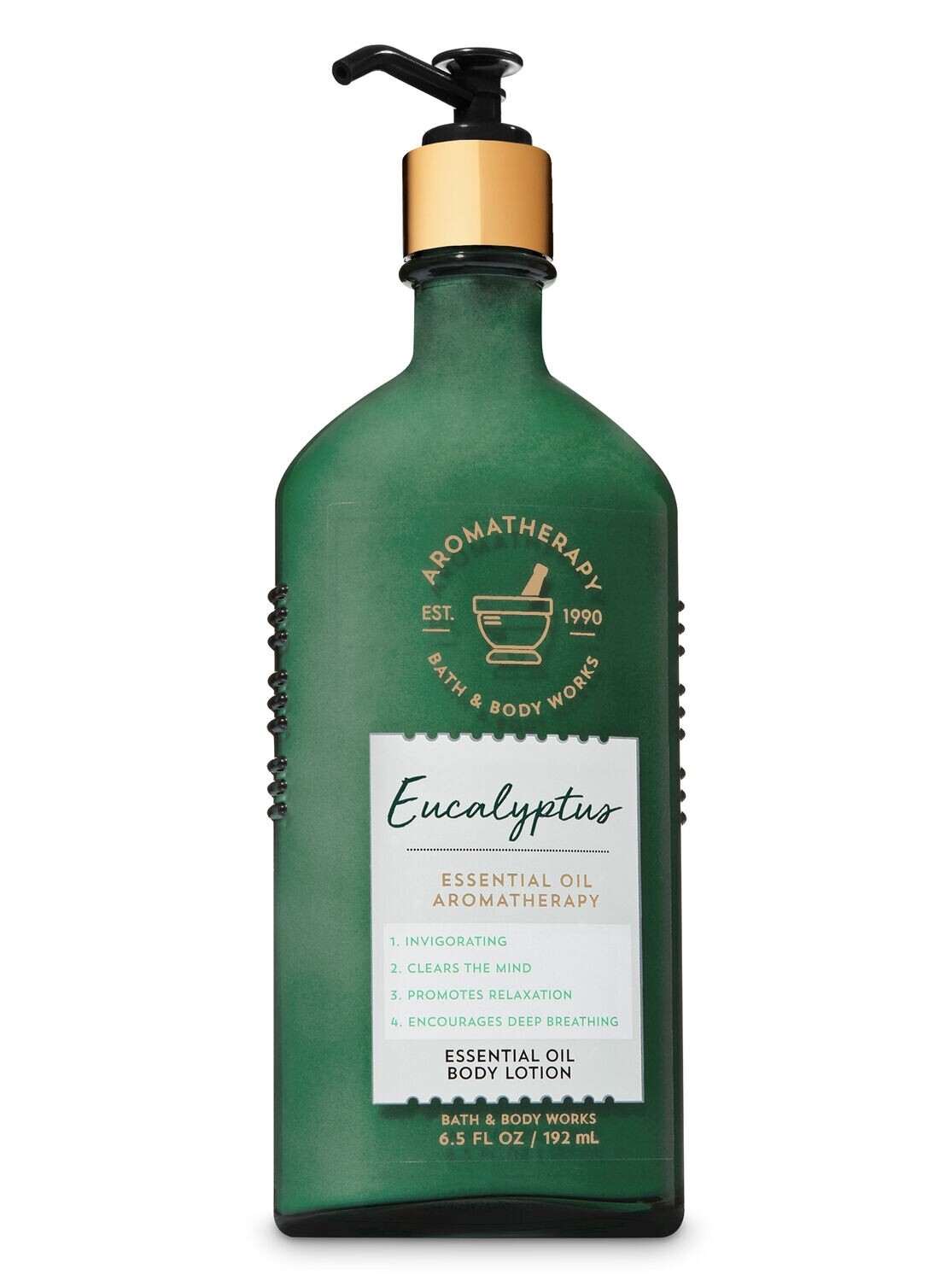 Aromatherapy
EUCALYPTUSEssential Oil Body Lotion