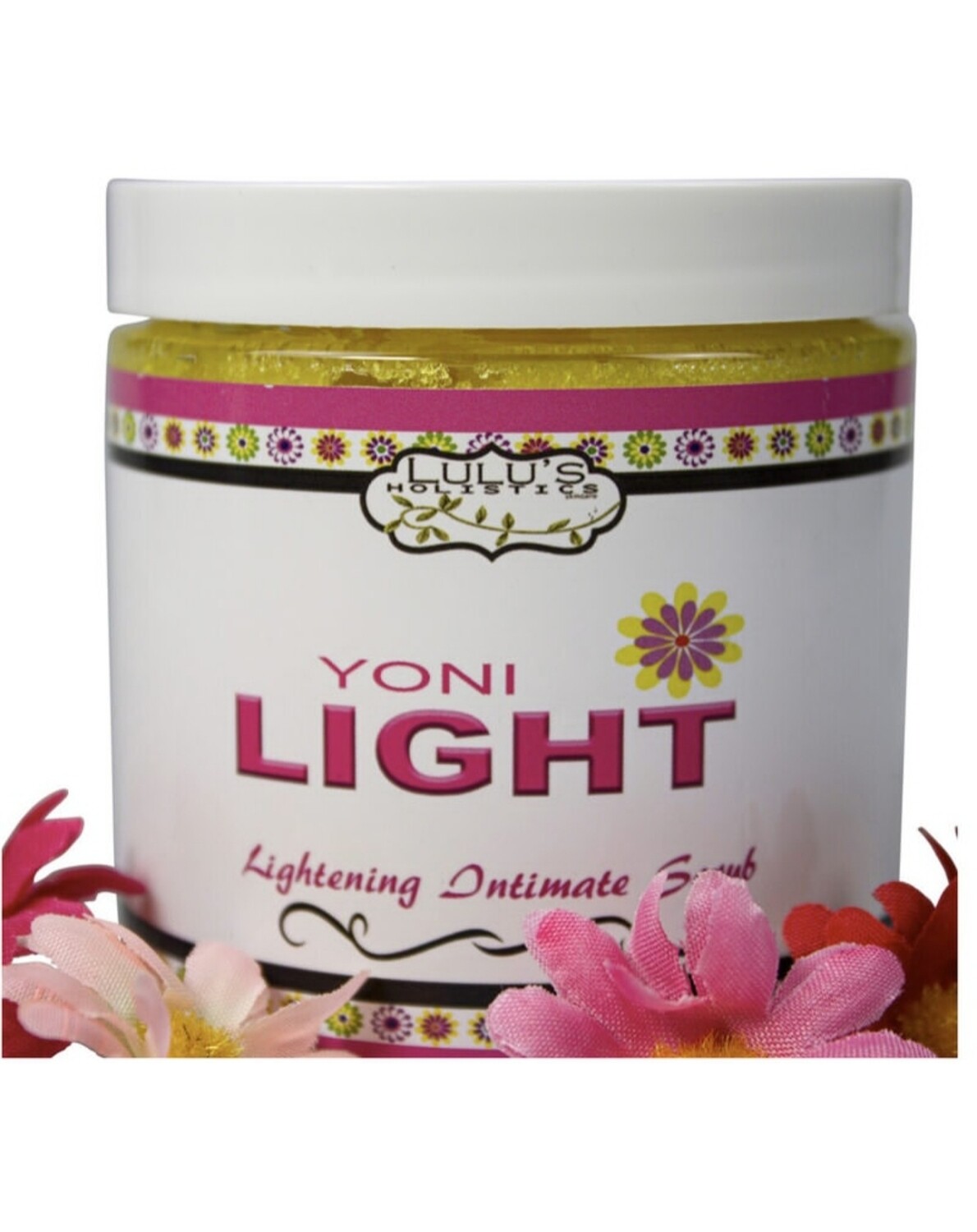 Yoni Lightening Scrub