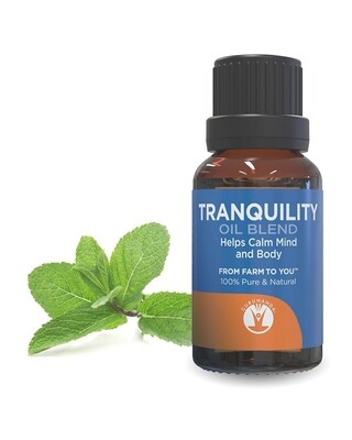 TRANQUILITY Essential Oil Blend 