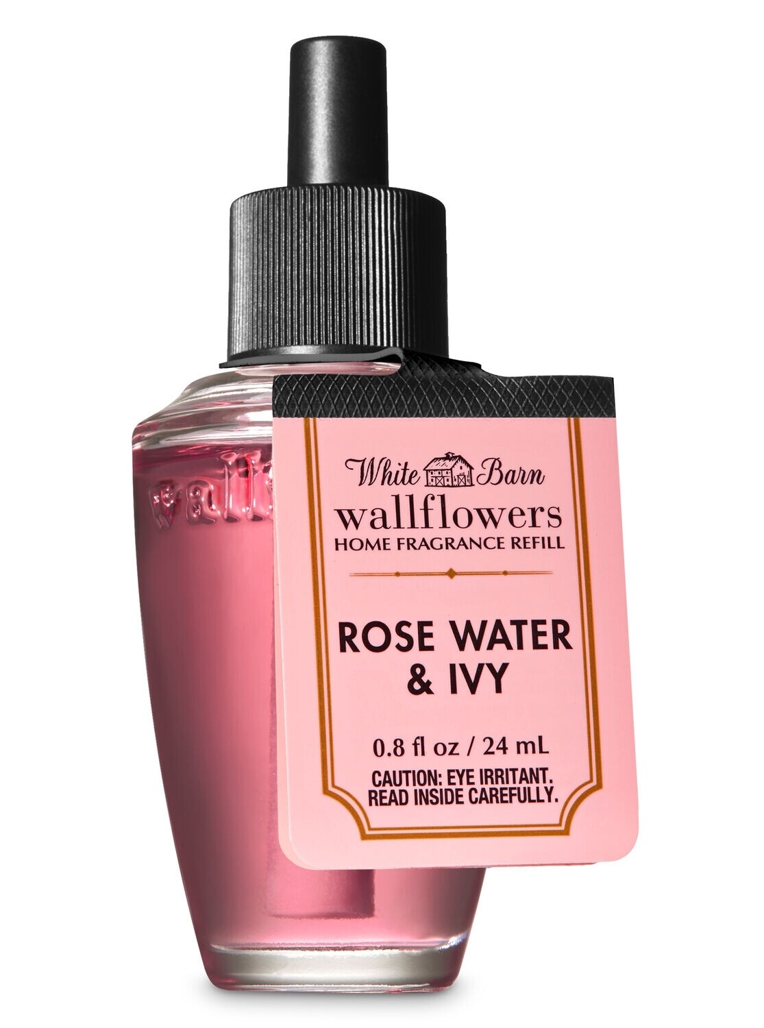 Bath and body works wallflower refill- rose water and ivy