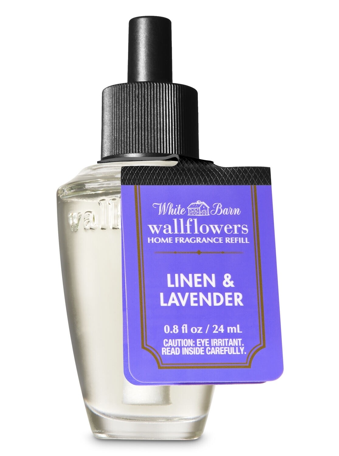 Bath and body works wallflower refill- linen and lavender