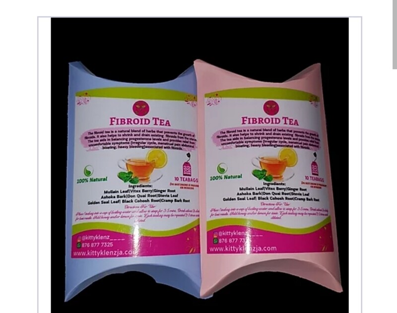 Fibroid Tea