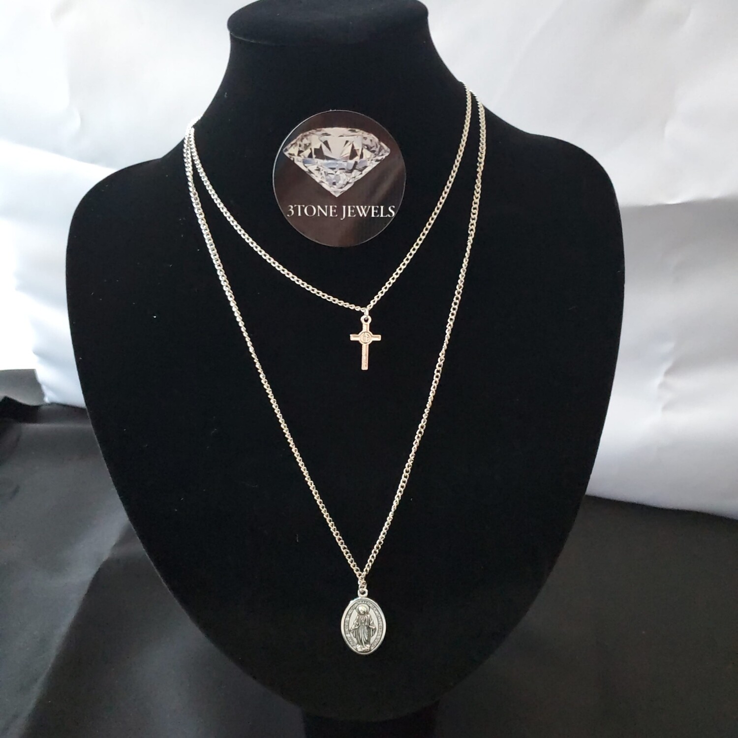 Jesus Necklace