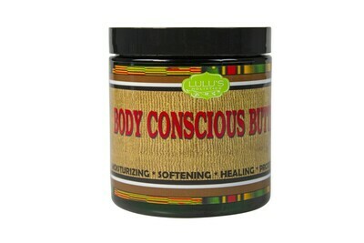 UNMELTED Almond Body Conscious Butter