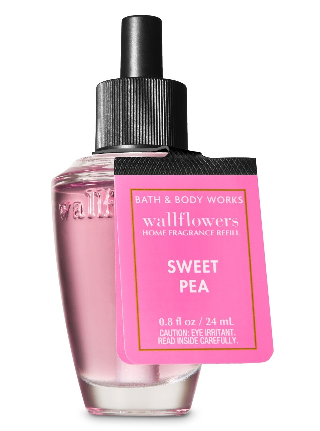 Bath and body works wallflower refill- sweet pea 