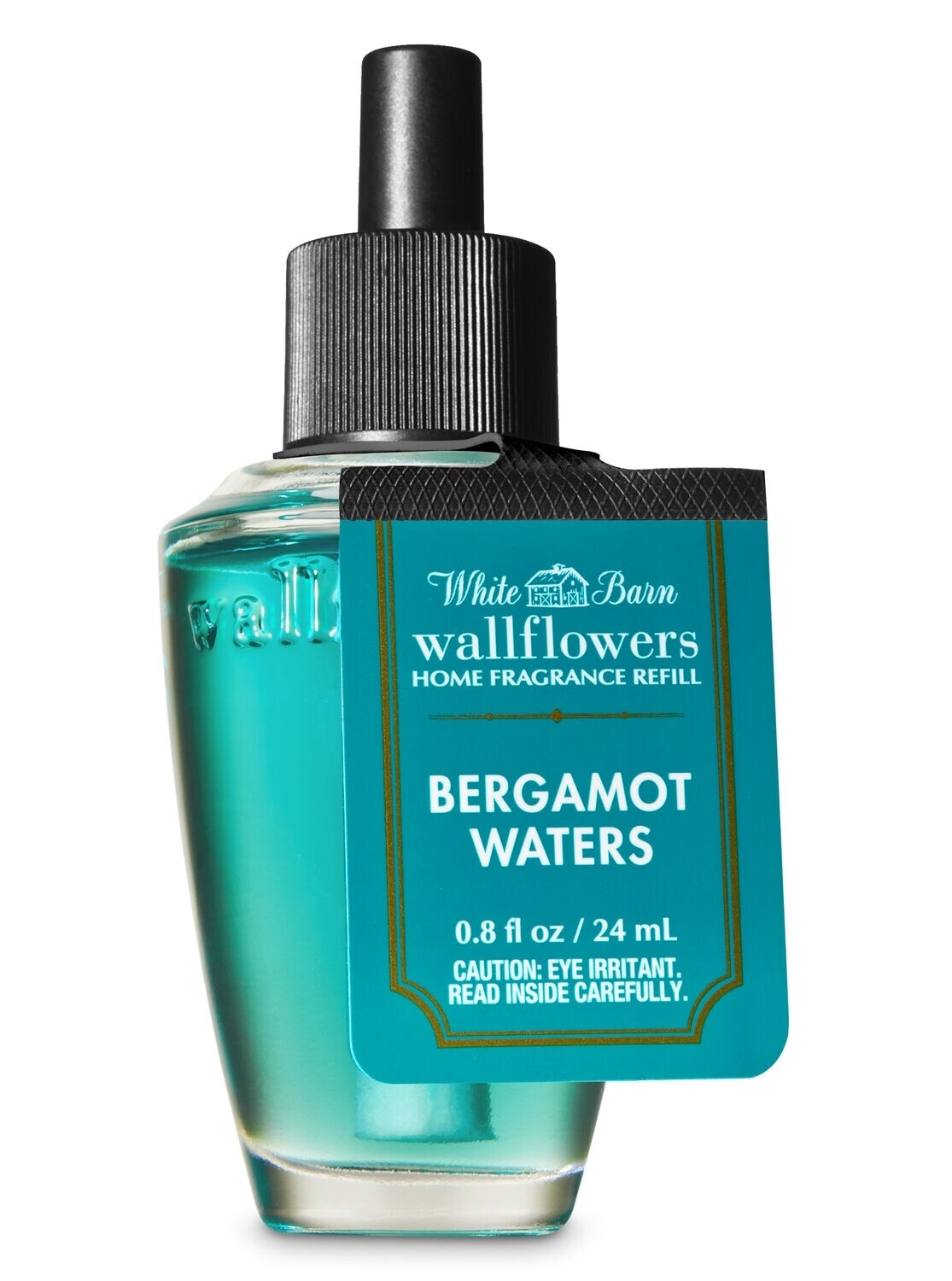 Bath and body works wallflower refill Bergamot Waters