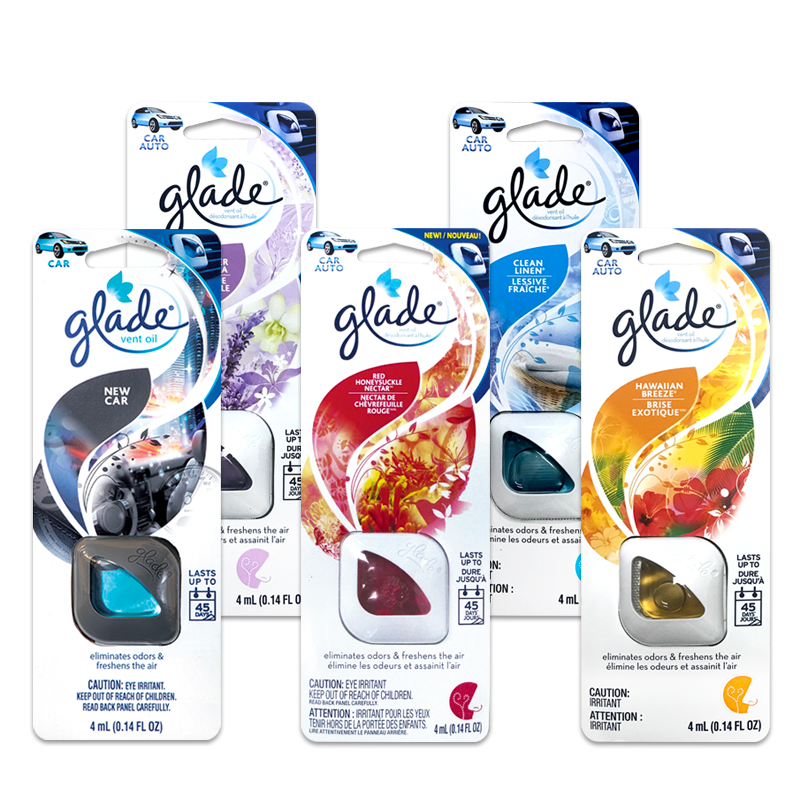 How Does Glade Car Freshener Work at Aurora Holbrook blog