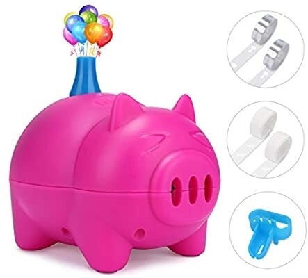 Electric Balloon Pump