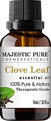 Magestic pure clove essential oil 