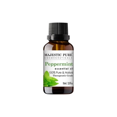 Magestic pure peppermint essential oil 