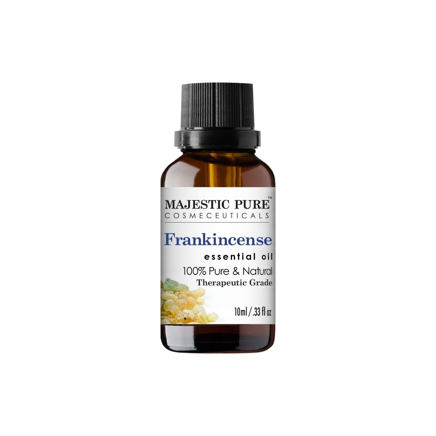 Magestic pure Frankincense essential oil 