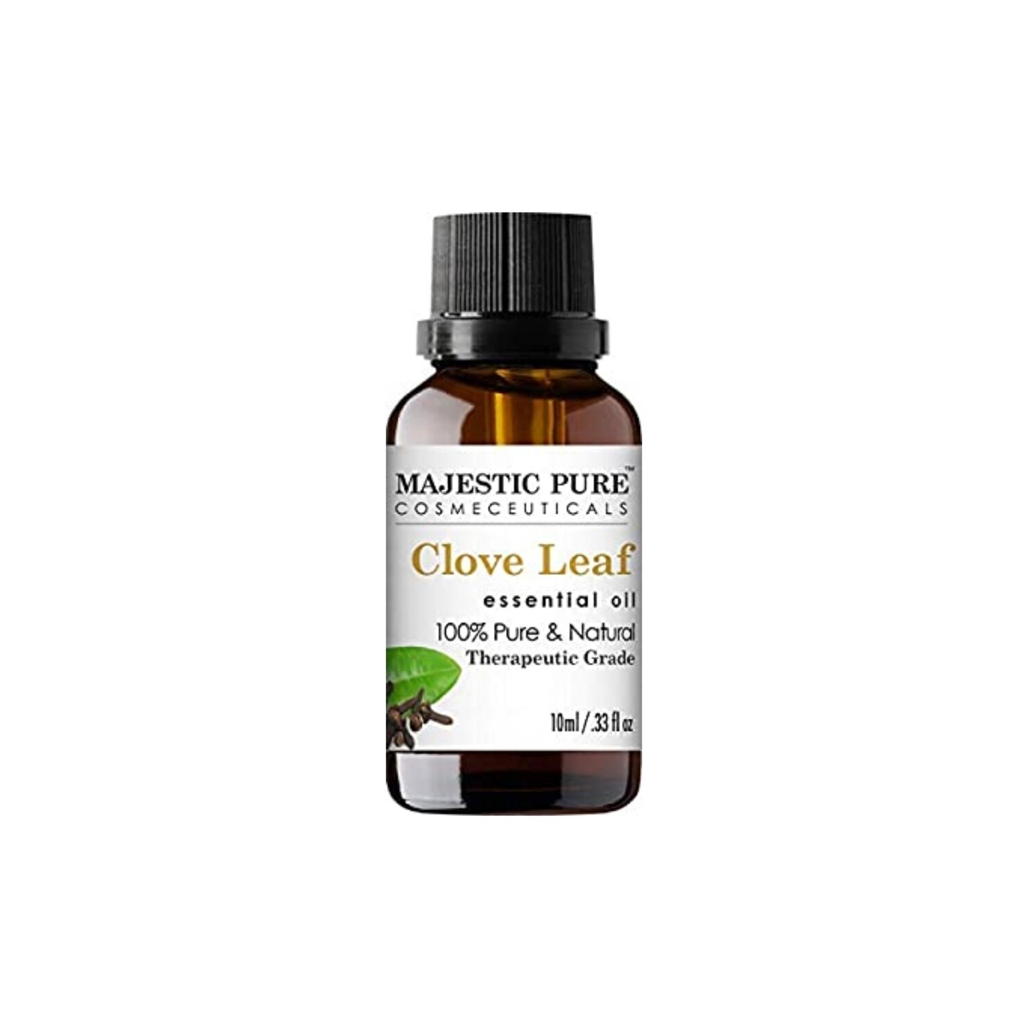 Magestic pure clove essential oil 