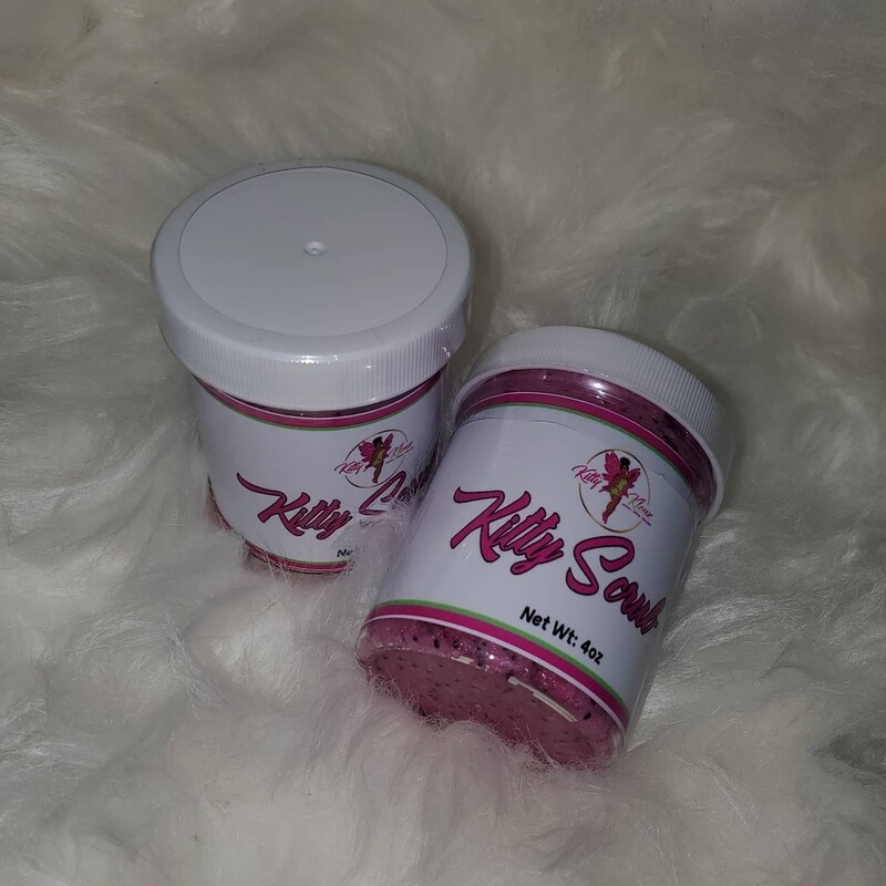 Kitty klenz Scrub