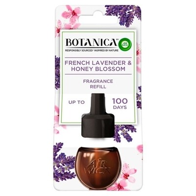 Air wick refill per bottle- French Lavender & Honey Blossom