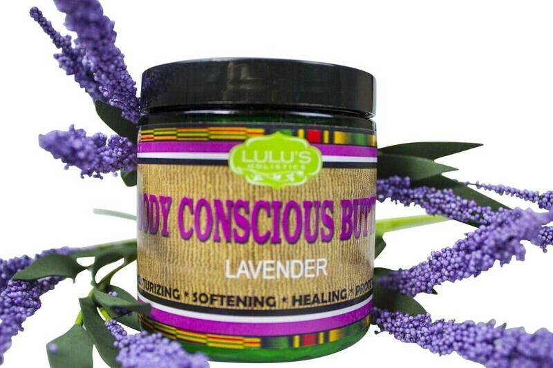 MELTED Lavender Body Conscious Butter