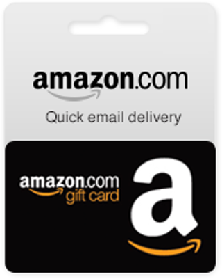 Amazon.com eGift Gift Card – Fast Email Delivery! USD $500