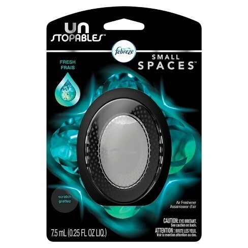 Febreze Small Spaces Air Freshener-Fresh