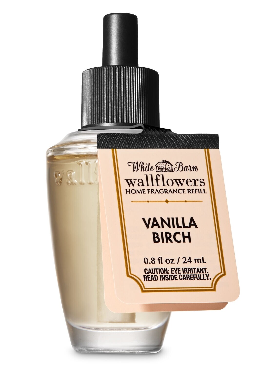 Bath and body works wallflower refill- Vanilla Birch