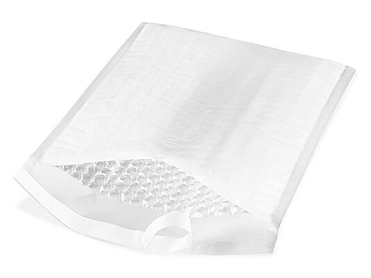 8 1⁄2 x 12" Inch white Poly Bubble Mailers Padded Envelopes 