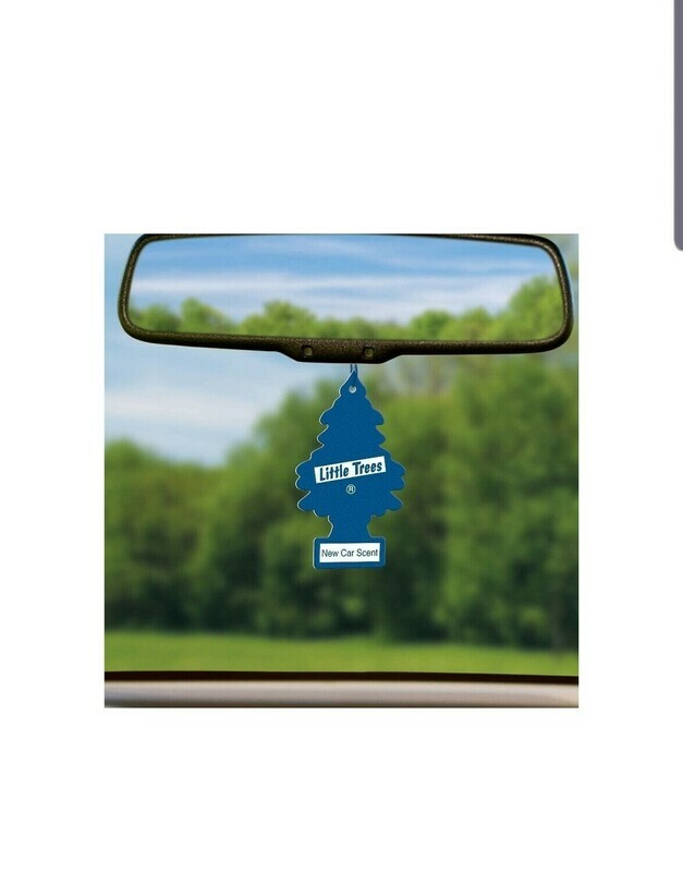 New Car Scent little tree 