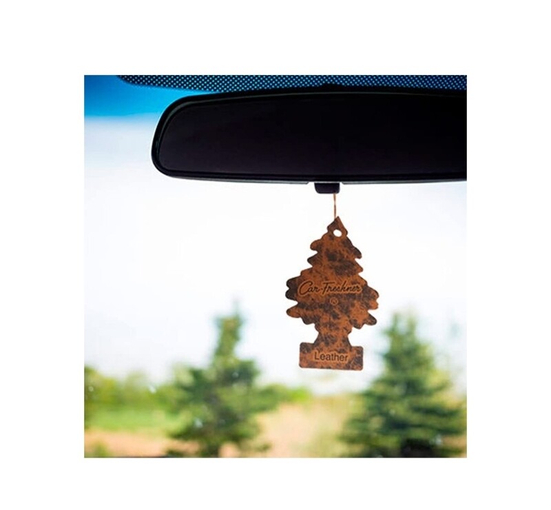 Leather Little tree 