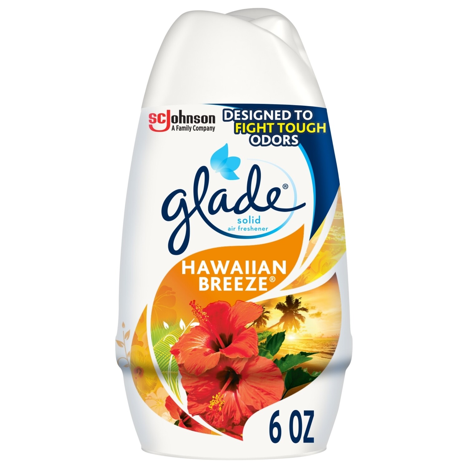 Glade Air Freshener- Hawaiian Breeze 