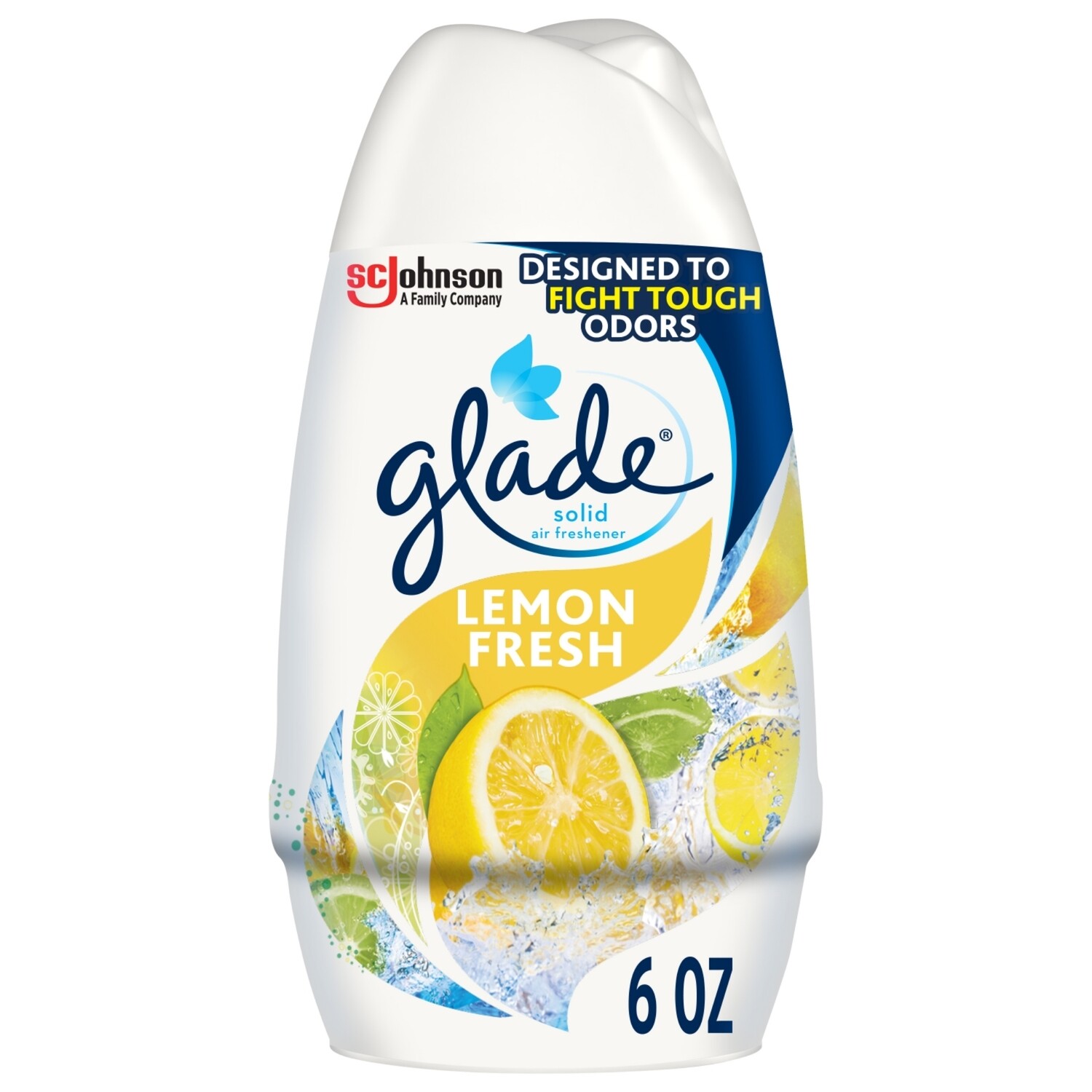 Glade Air Freshener- Lemon Fresh
