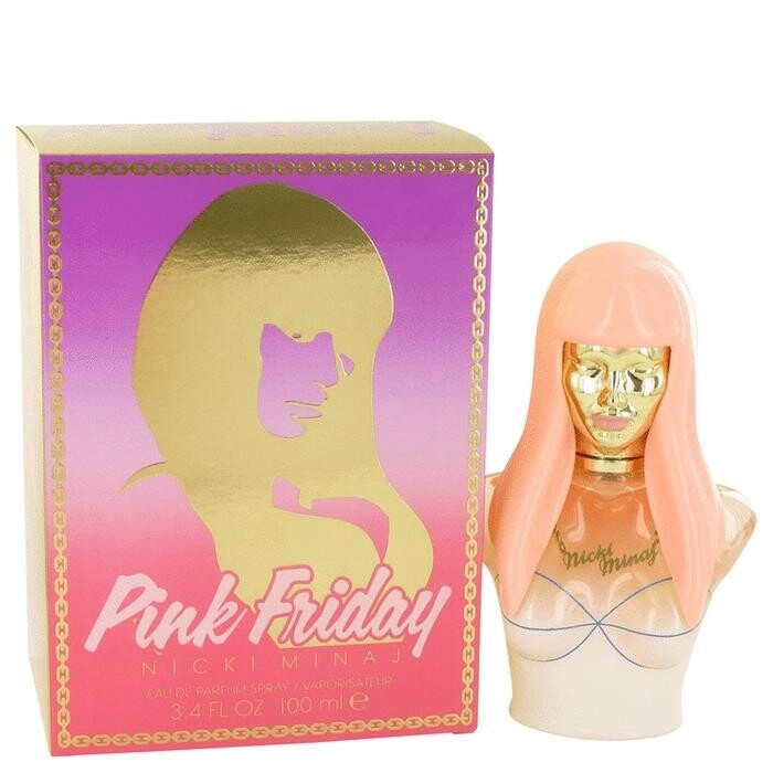 Pink Friday By Nicki Minaj, 3.4 fl. oz.