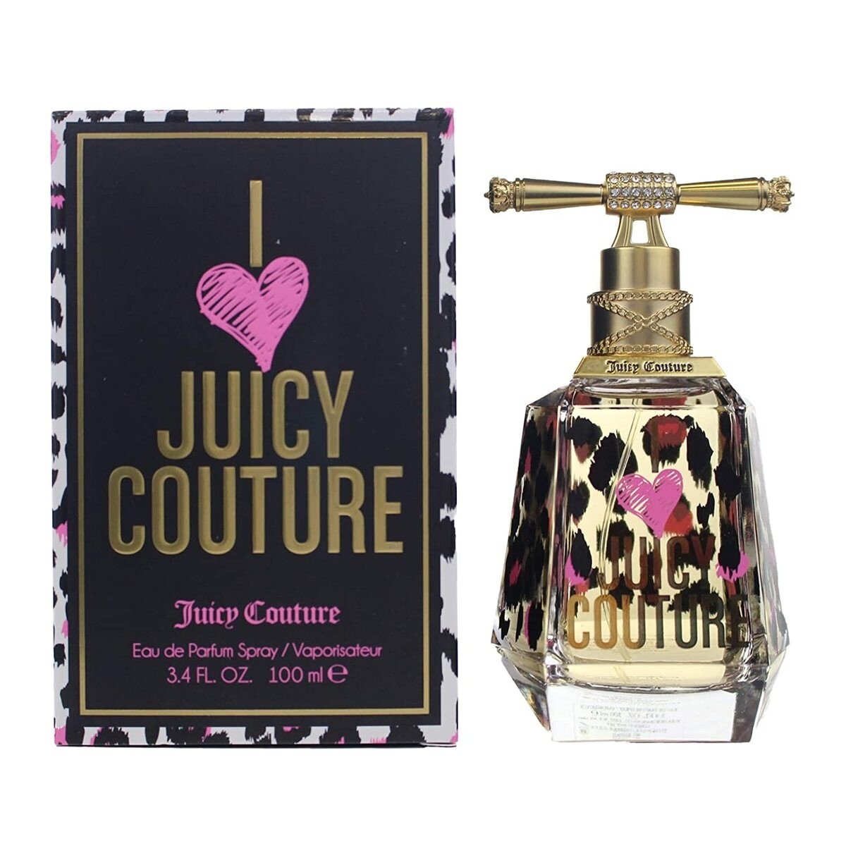 Juicy Couture I Love Juicy EDP for Women, 3.4 fl. oz.