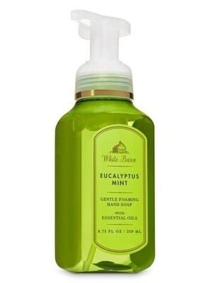 EUCALYPTUS MINT-Gentle Foaming Hand Soap
