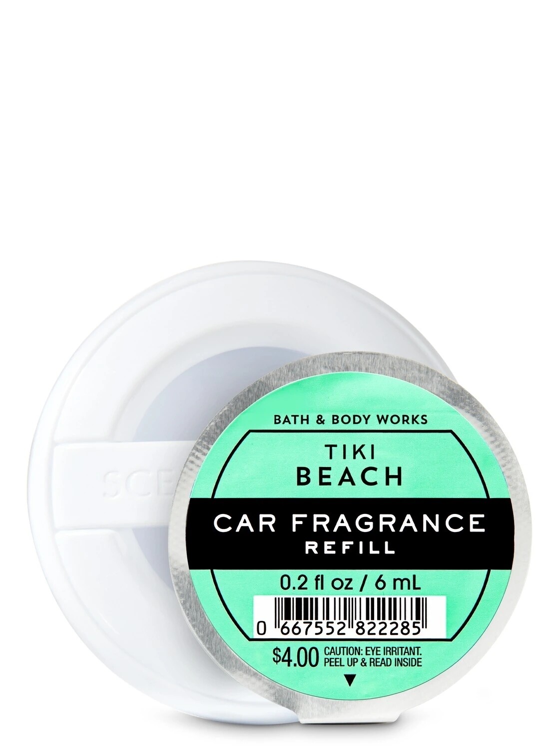 TIKI BEACH-Car Fragrance Refill