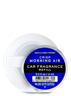 CRISP MORNING AIR-Car Fragrance Refill