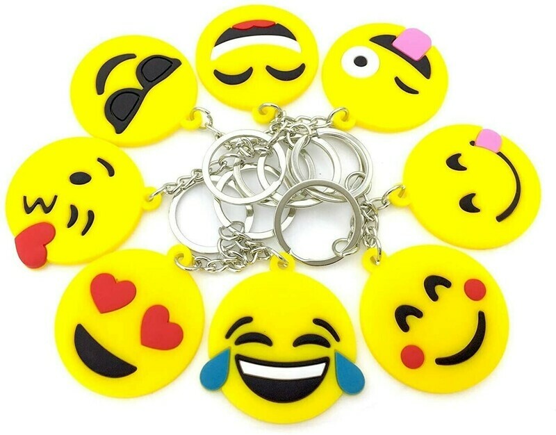 Emoji Keychain