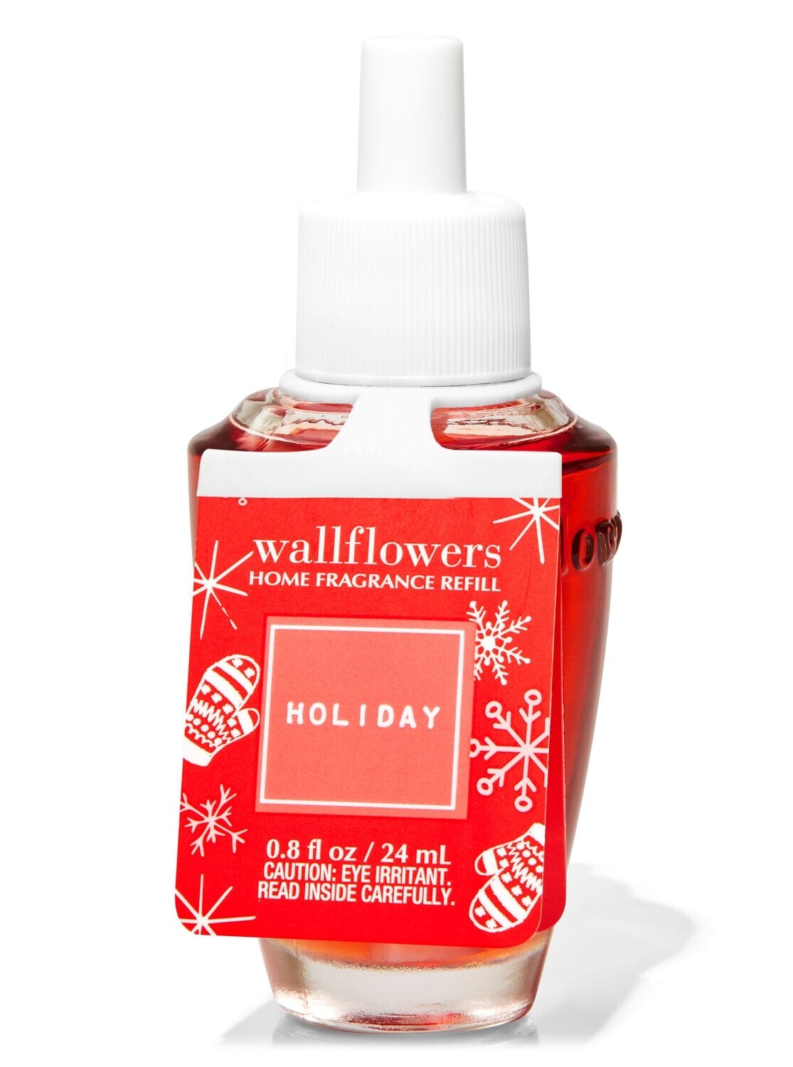 Bath and body works wallflower refill- Holiday