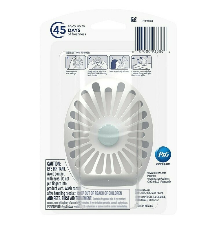 Febreze Small Spaces Air Freshener- Pet Fresh