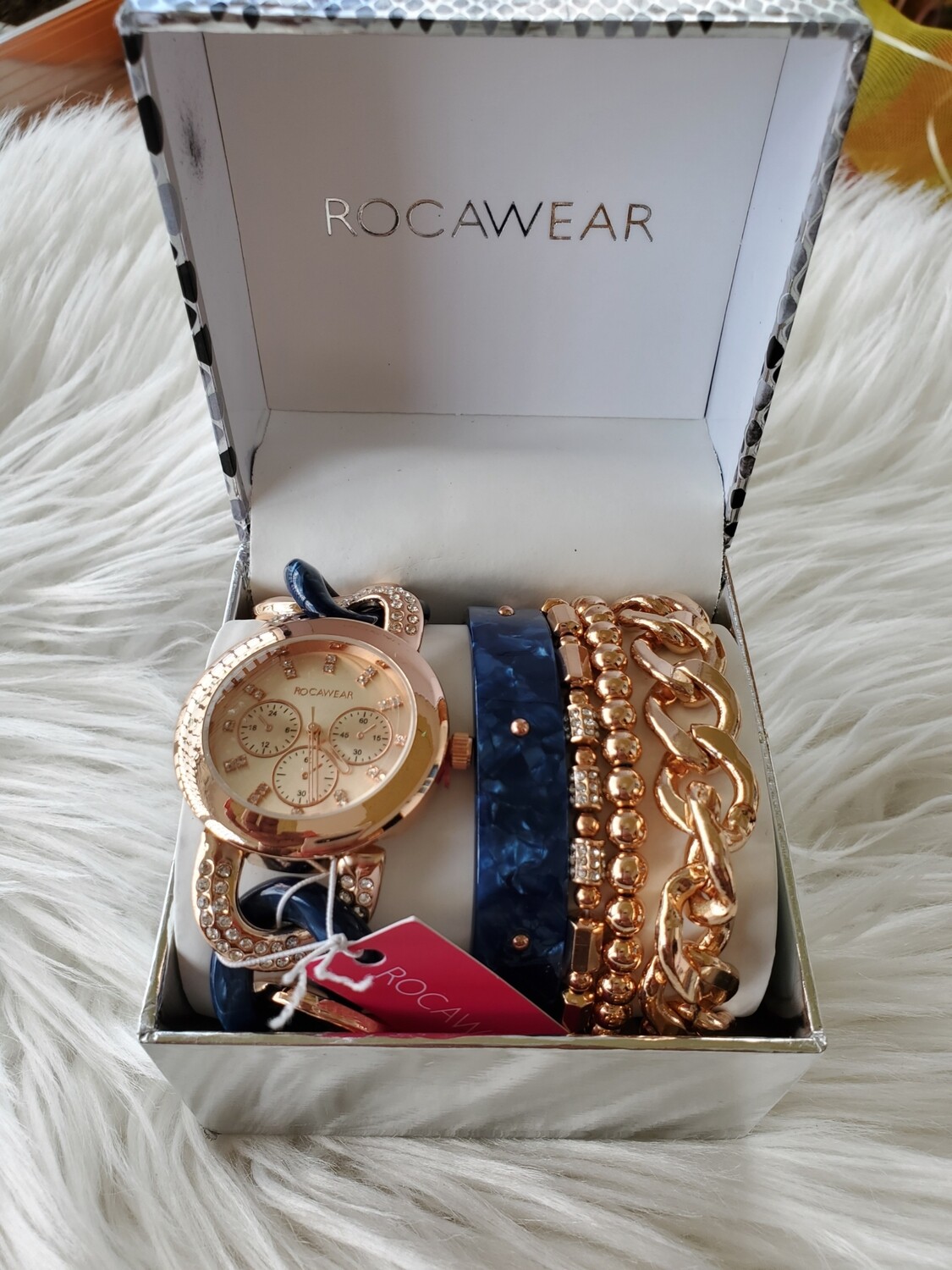 Rocawear watchset