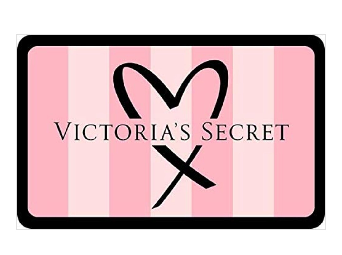 Victoria Secret eGift Gift Card –Email Delivery! $100 USD
