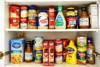 Cooking products &amp; sauces