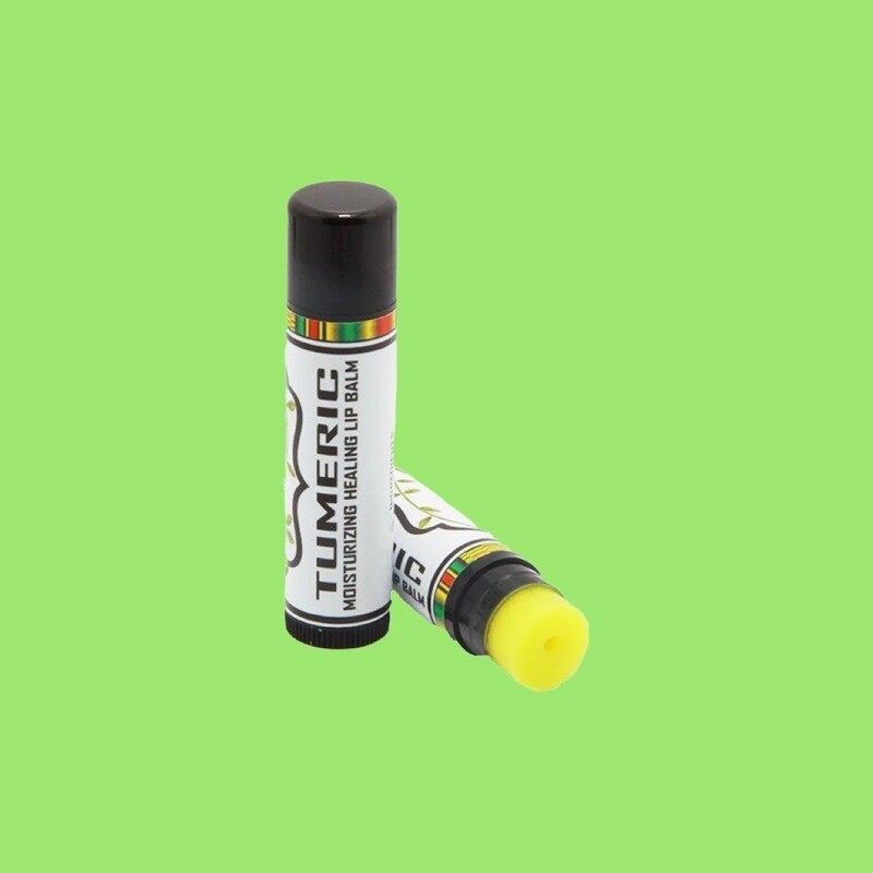 Tumeric Lip Balm